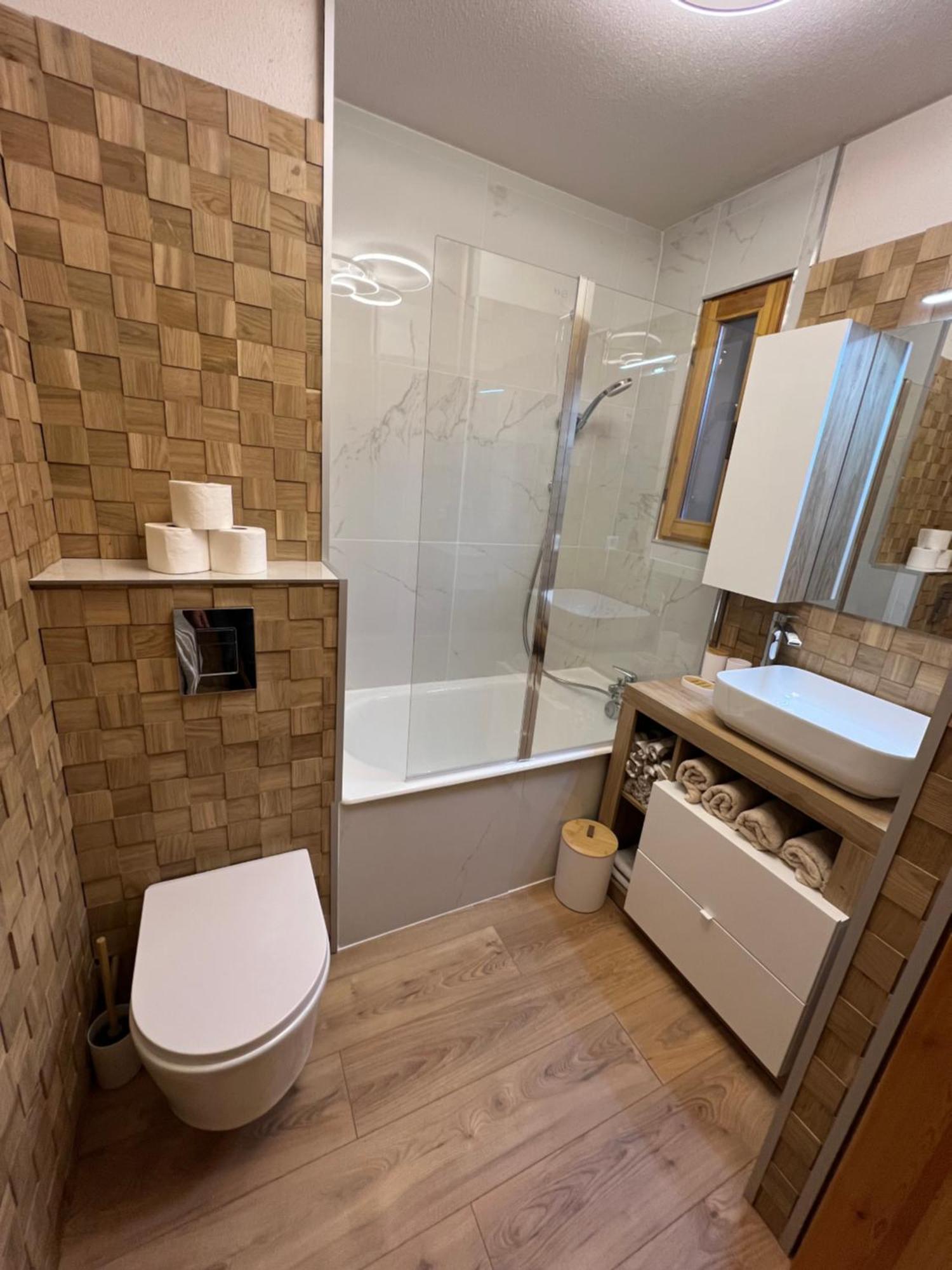 Belle Vue Apartment Briancon  Ngoại thất bức ảnh