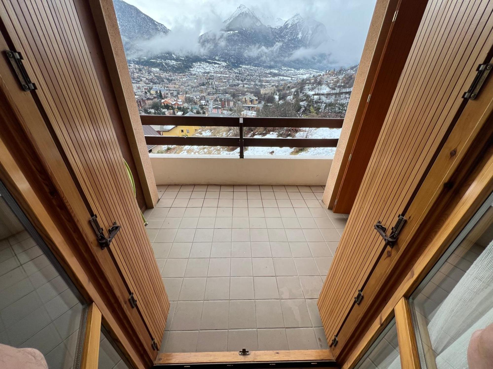 Belle Vue Apartment Briancon  Ngoại thất bức ảnh