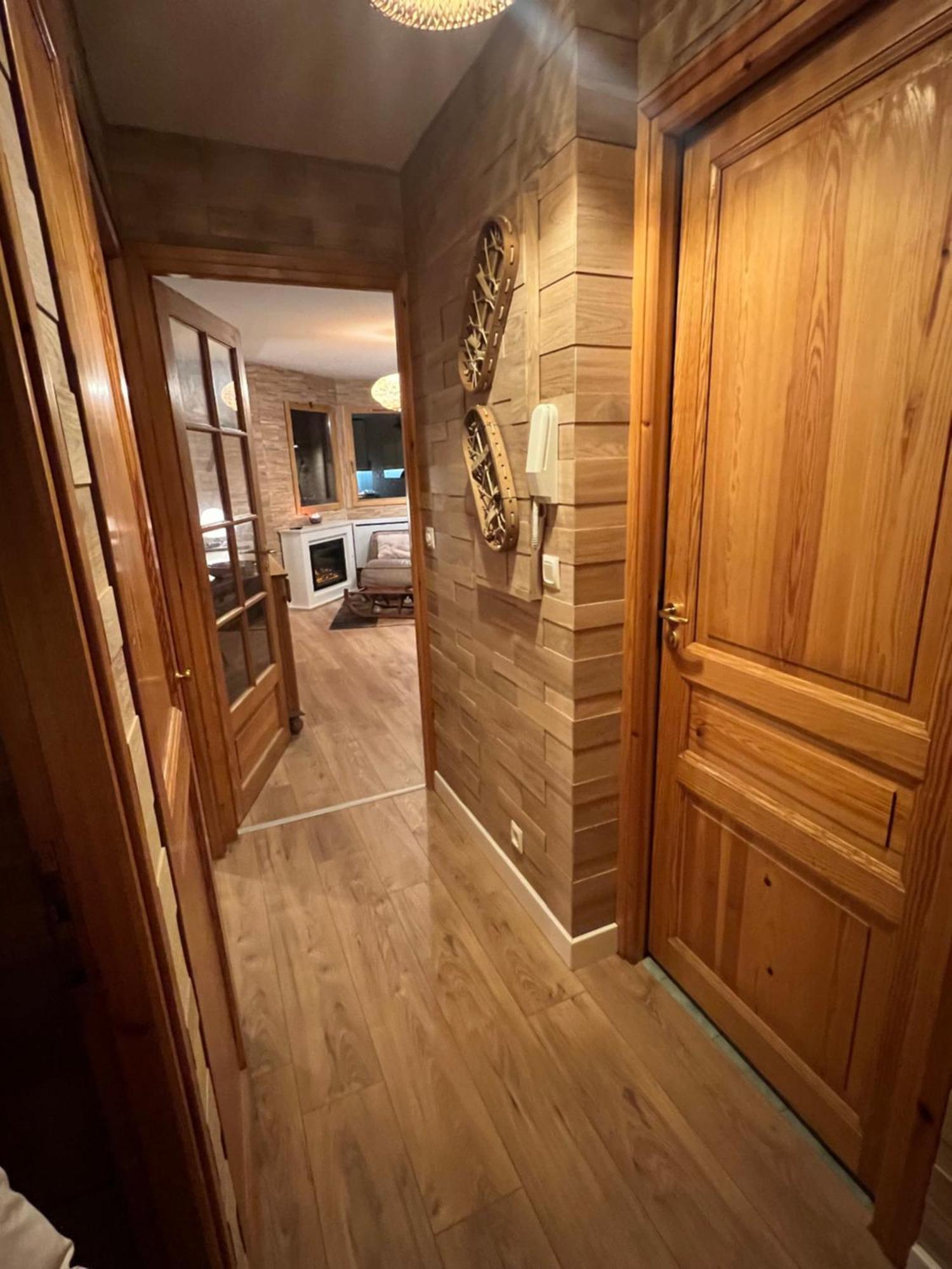 Belle Vue Apartment Briancon  Ngoại thất bức ảnh