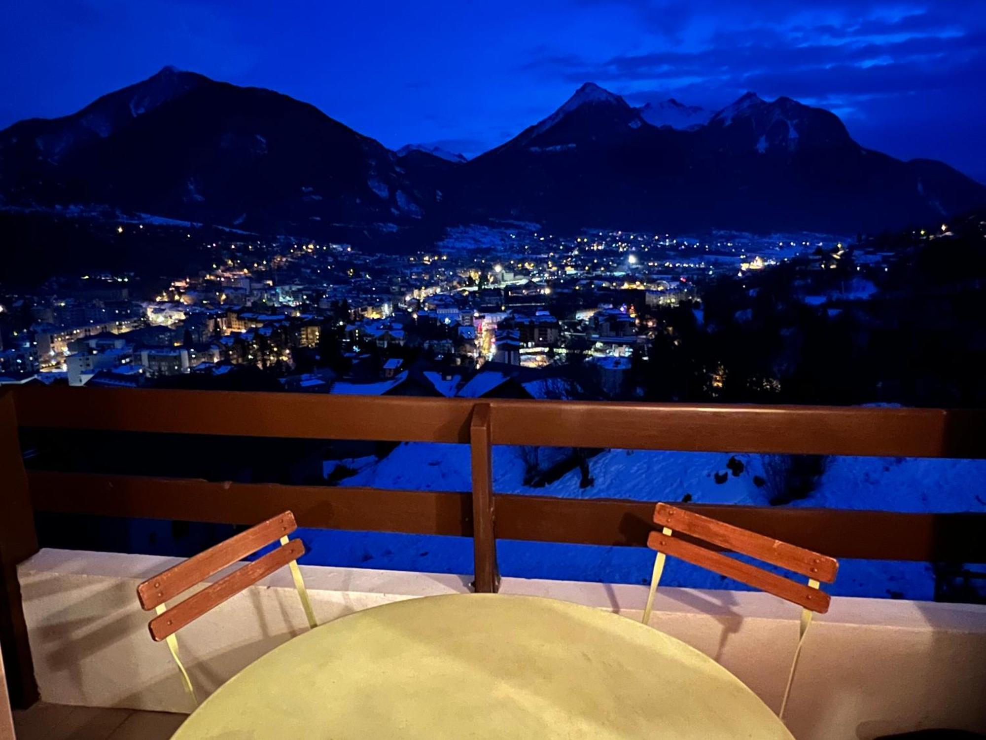 Belle Vue Apartment Briancon  Ngoại thất bức ảnh